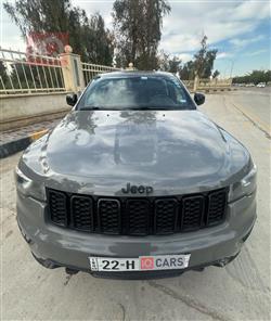 جيب جراند شيروكي